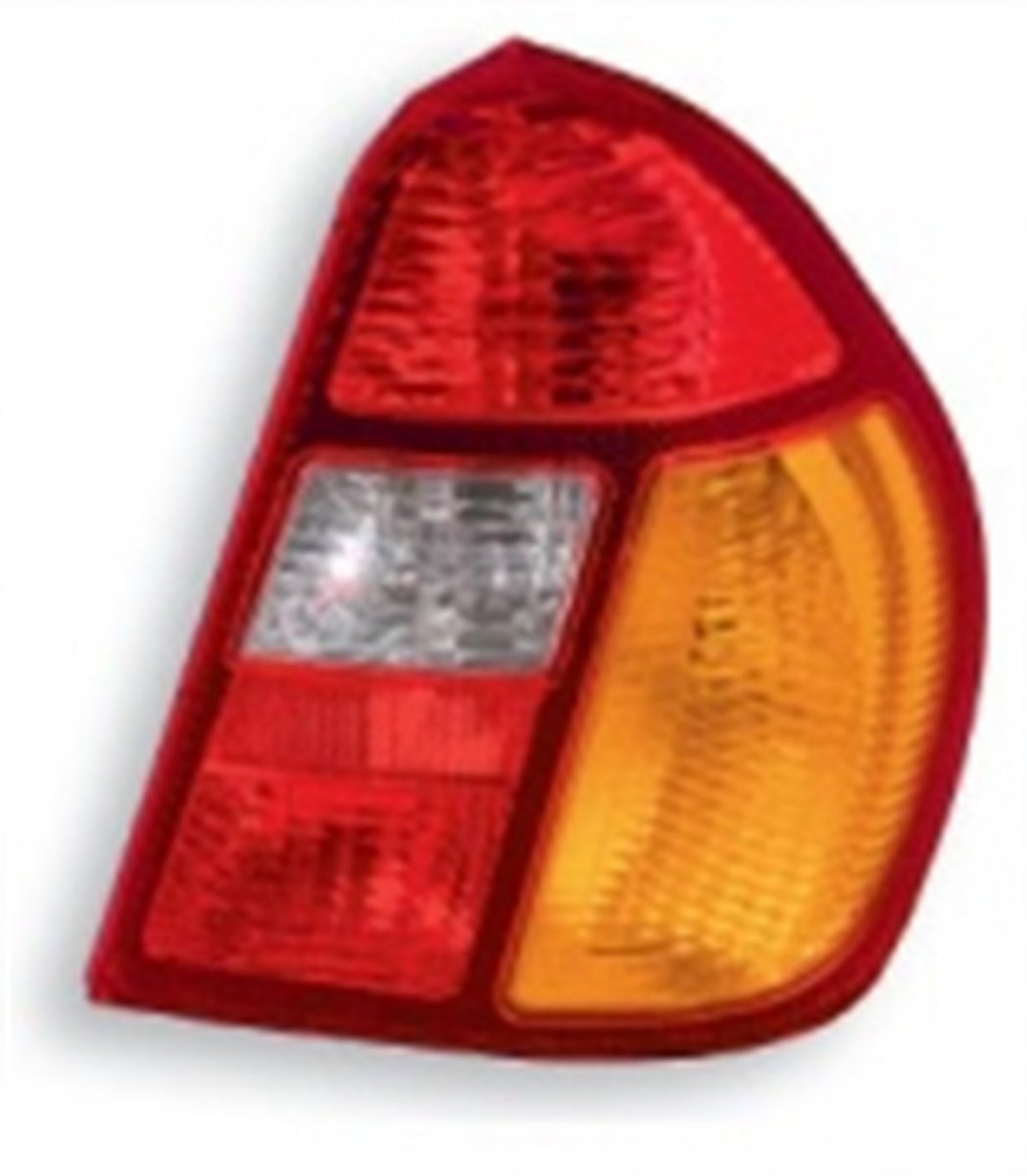 Renault Clio Symbol Arka Sol Far Stop Lambası Sarı Duysuz 1998 2004