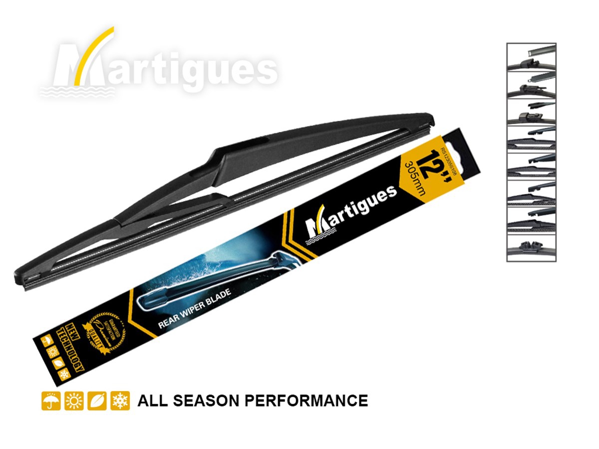 Seat Altea Arka Silecek Süpürgesi 2004-2018