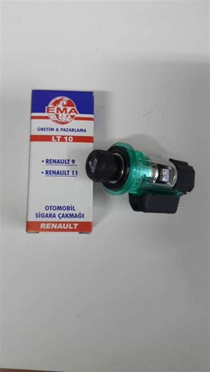 Renault R9 Broadway R11 R19 R21 Reno Komple Çakmak Çakmaklık