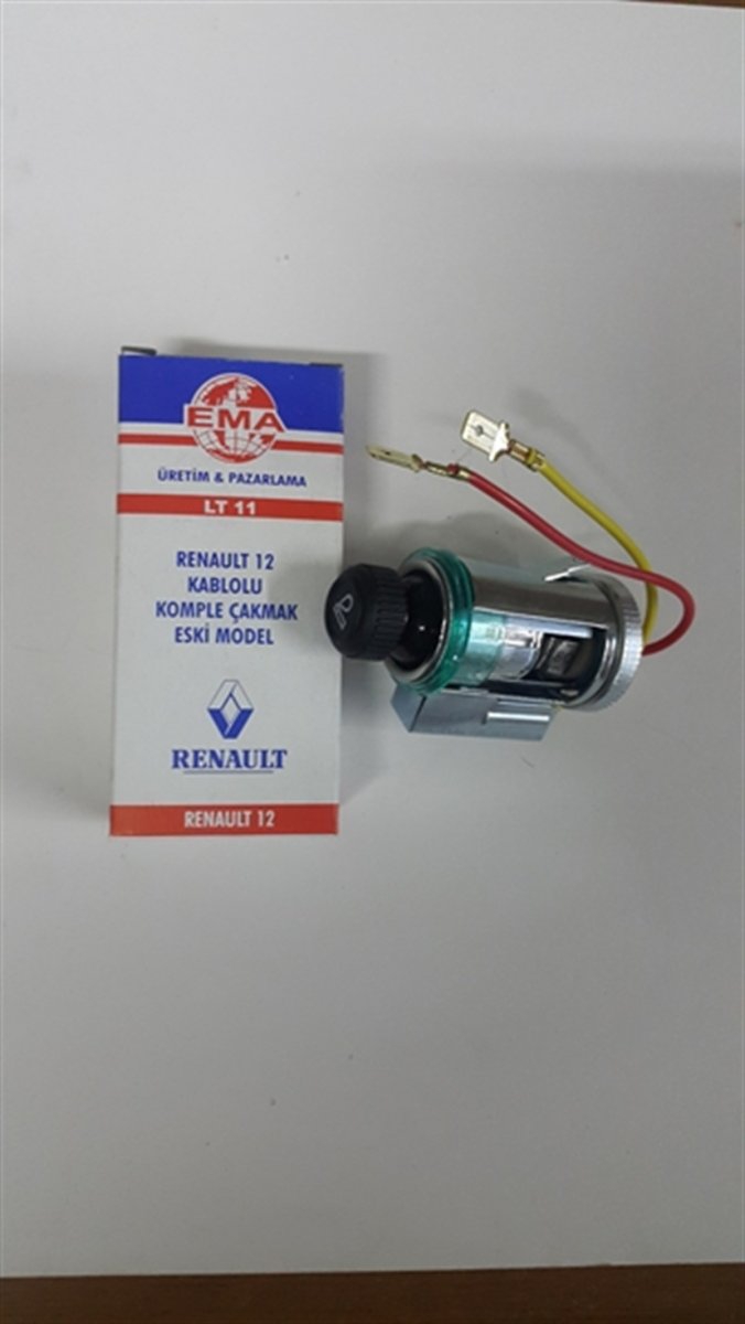 Renault R12 Eski Model Komple Çakmak