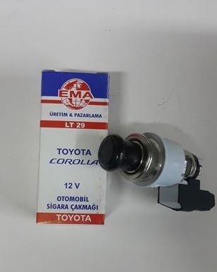 Toyota Corolla Komple Çakmak