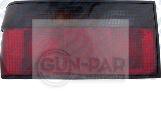 Renault R9 Fairwey Sol Stop Lambası 09.1981 - 04.1989