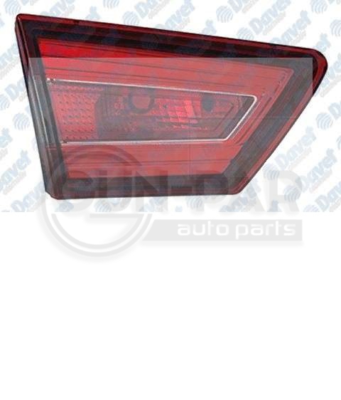 Renult Clio 4 İç Sol Stop Lambası 11.2012 ve Üstü