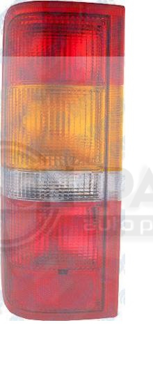 Ford Transit T15 EM Sol Stop Lambası - Duysuz 1998 - 2000