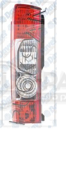 Citroen Jumper Fiat Ducato Peugeot Boxer Sol Stop Lambası