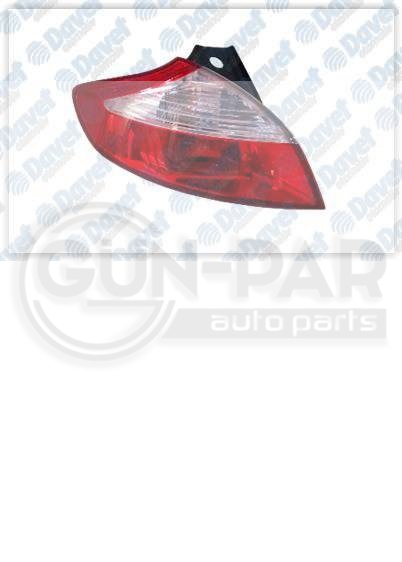 Renault Megane 3 Dış Sol Stop Lambası