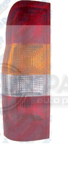 Ford Transit V184 Sol Stop Lambası - Duysuz 01.2000 - 03.2006