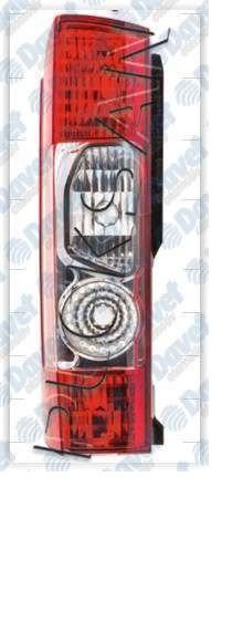 Citroen Jumper Fiat Ducato Peugeot Boxer Sag Stop Lambası
