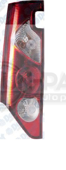 Renault Kangoo 3- Express-Grand-Be Bop Sol Stop Lambası Çift Kapı