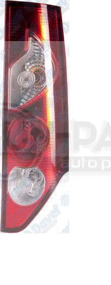 Renault Kangoo 3- Express-Grand Sag Stop Lambası Duysuz Tek Kapı