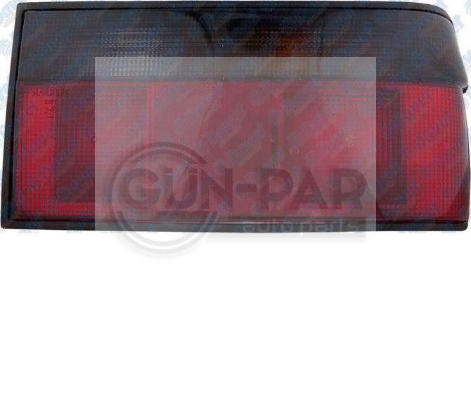 Renault R9 Fairwey Sag Stop Lambası Kapaksız 1981 1988