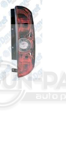 Fiat Doblo Arka Far Sağ Stop Lambası Dikey Kapı 2010 Ve Üstü