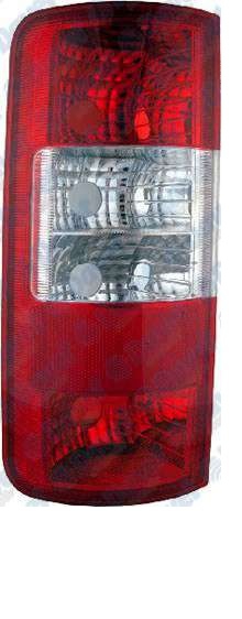 Ford Tourneo Connect Sol Stop Lambası 06.2002-12.2013