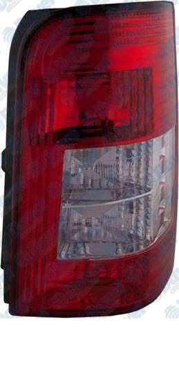 Citroen Berlingo Sağ Stop Lambası Bagaj Kapı Çift Kapı 2003 2008
