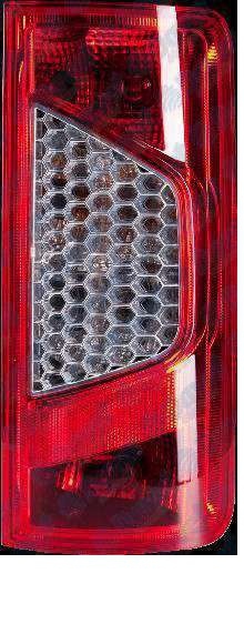 Ford Tourneo Connect Sağ Stop Lambası Duysuz 2009 2013
