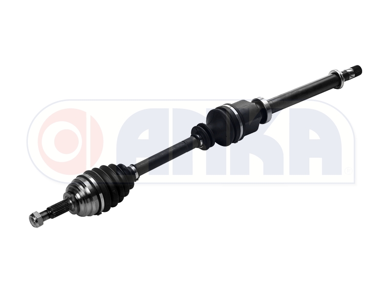 AKS KOMPLE SAĞ 10100010 KANGO-III (08-) 1.5 DCİ 5 VİTES