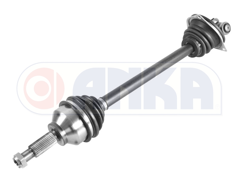 AKS KOMPLE SOL 10101015 TRAFİK-II 1.9 TDCI 01-
