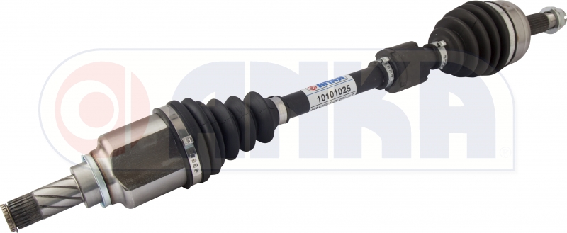 AKS KOMPLE SOL 10101025 CAPTUR 1.5DCI 13-