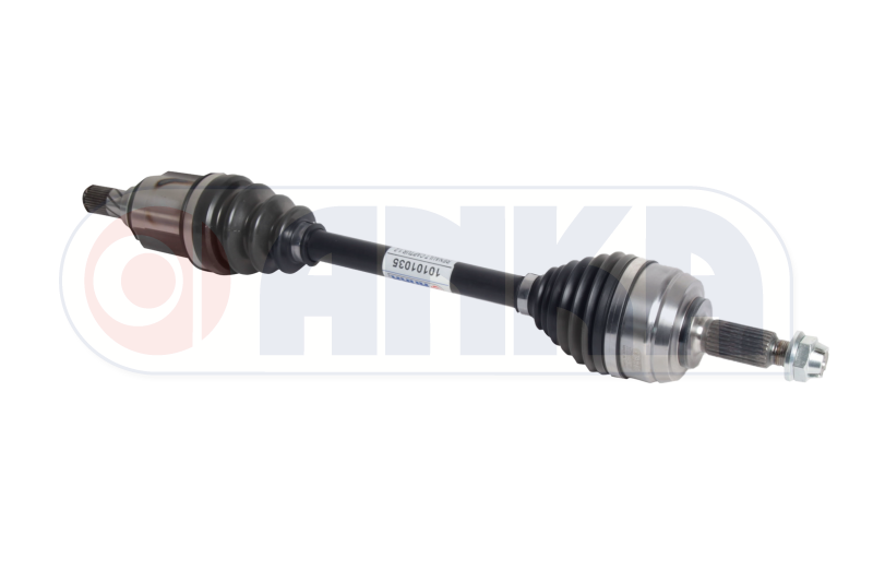 AKS KOMPLE SOL 10101035 CAPTUR 1.2 TCE 1.5 DCİ 13- OTOMATİK VİTES