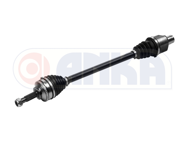 AKS KOMPLE SAĞ 10102009 CLIO-II 1.2-1.4 1.6-16V ABSLİ 26DİŞ 98-05