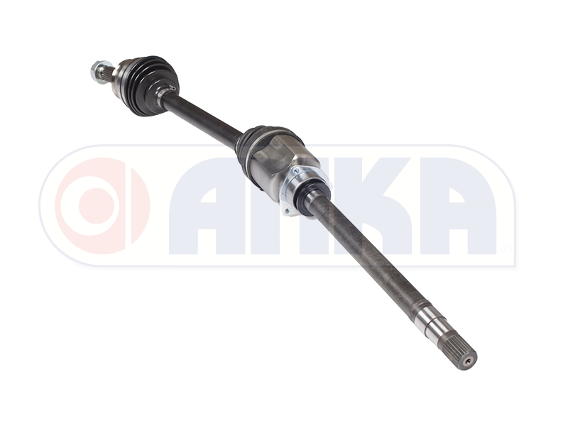 AKS KOMPLE SAĞ 10280002 CONNECT 1.8 TDCI 90BG (02-13)