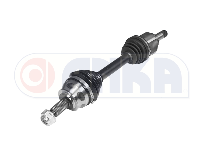 AKS KOMPLE SOL 10281002 CONNECT 1.8 TDCI 90BG (02-13)