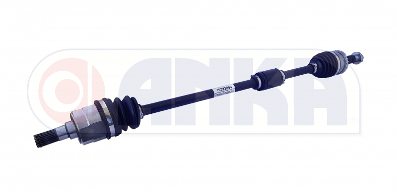 AKS KOMPLE SAĞ 10322009 İ20 1.2 ABSLİ 48DİŞ 15-