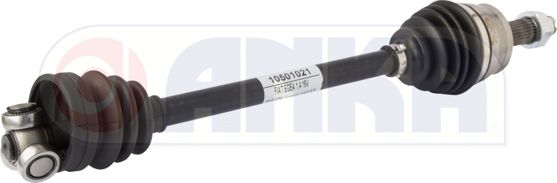 AKS KOMPLE SOL 10501021 EGEA 1.4 16V 15- LALESİZ