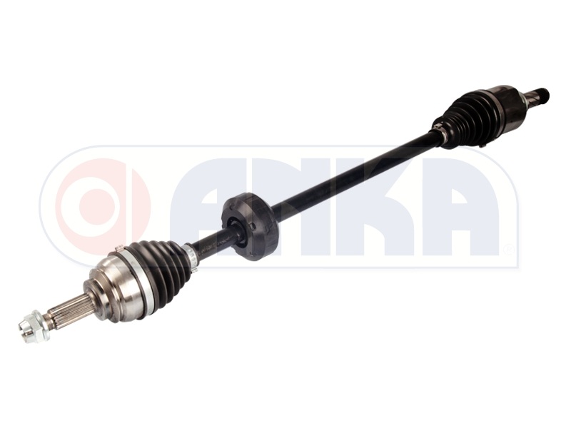 AKS KOMPLE SAĞ 10640001 LOGAN MCV 1.6-16V 1.5 DCİ 07- SANDERO PICKUP 08- LARGUS
