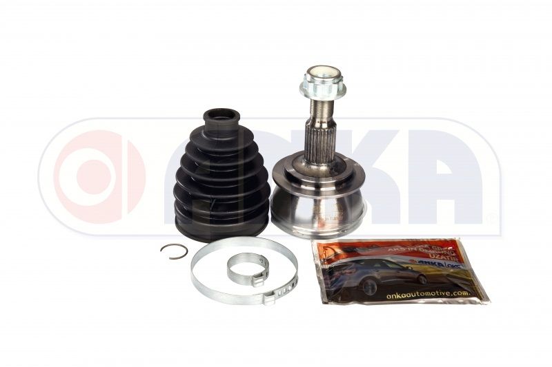 AKS KAFASI DIŞ 20270001 MERCEDES-A-B 05-1 W169 W245