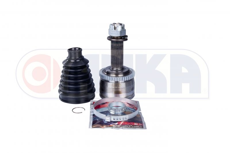 AKS KAFASI 20322005 ACCENT BLUE 12- 1.4CVVT ABSLİ 48DİŞ