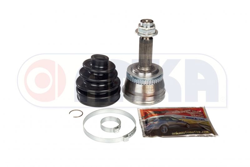 AKS KAFASI DIS 20392001 LANCER-IV 1.6-1.8 43DIS 88- ABSLİ