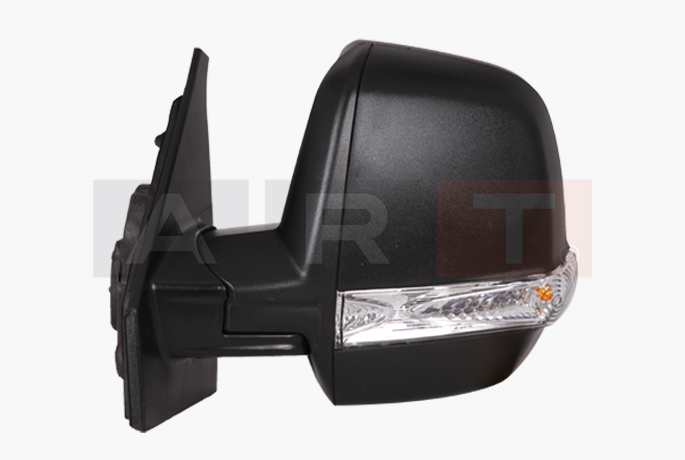 Fiat Doblo Ön Sol Dış Dikiz Aynası 2010 2015 Çift Cam Sinyalli I