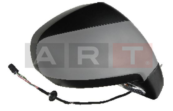 AYNA SAĞ M012.2083 P3008 P5008 (08-15) ELEKTRİKLİ ISITMALI SENSÖRLÜ SİNYALLİ AST