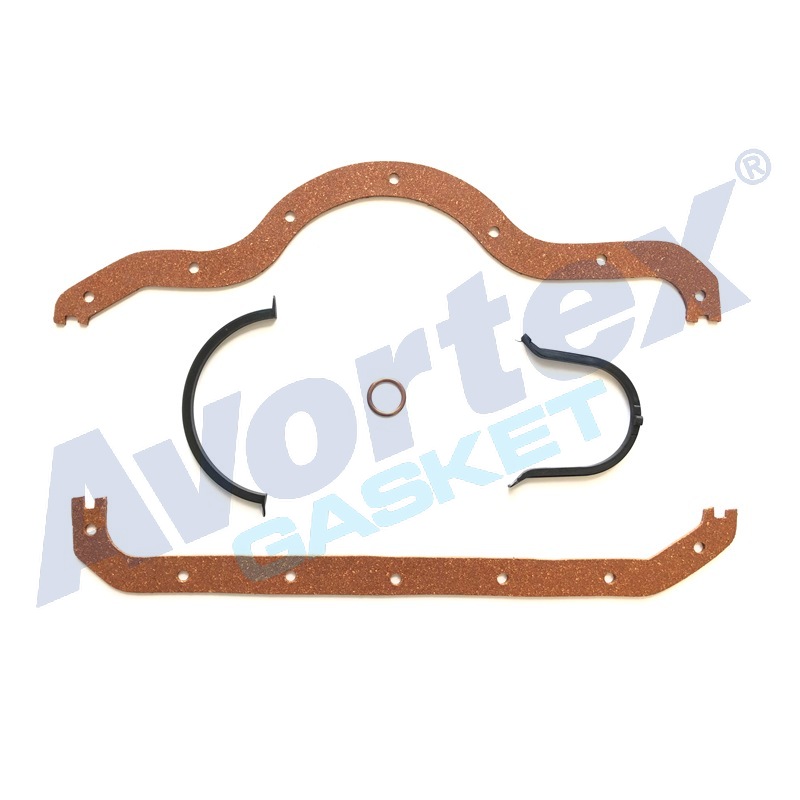 CONTA YAĞ KARTERİ TAKIMI 2621015 7701457561 R12 1.3 KAUÇUKLU MANTAR+HİLAL LAST.+
