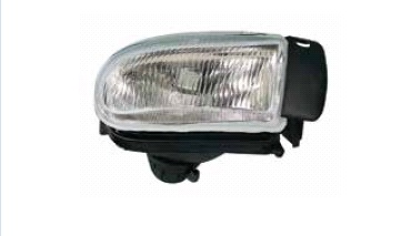 Renault R19 Europa Ön Sol Sis Farının Lambası Beyaz Camlı 1994 2004