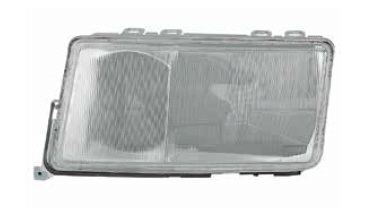 FAR CAMI SAĞ 303364 MERCEDES 200 (W124) ÇERÇEVELİ (1985-1993)