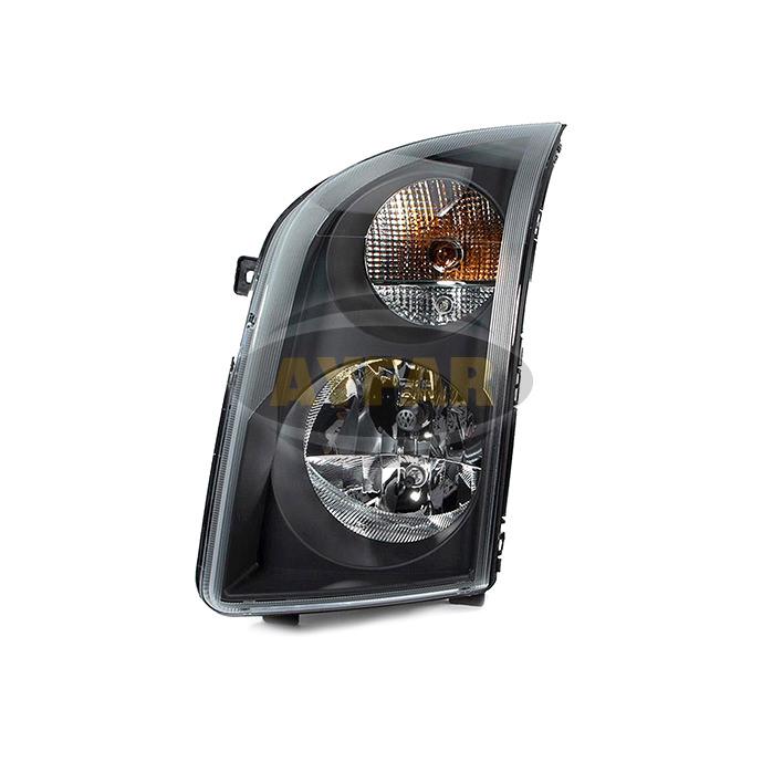 Volkswagen VW Crafter Ön Sol Far Lambası Motorlu 2006 2017