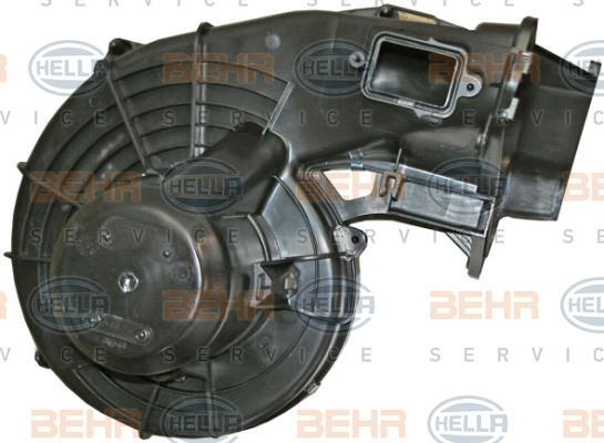 KALORİFER MOTORU 8EW009157491 MERIVA