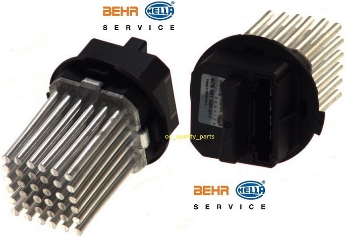 KALORİFER REZİSTANSI 5DS351320011 P207 P308 C3 C4 DS3 C5 (10-)
