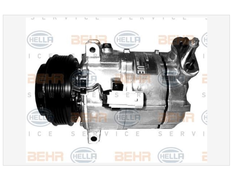 KLİMA KOMPRESÖRÜ 8FK351134291 VECTRA-C Z16XEL Z18XE