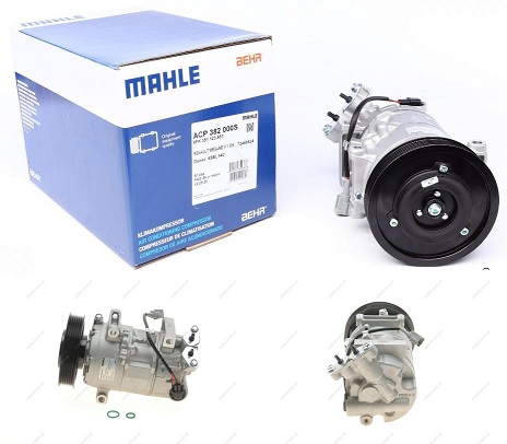 KLİMA KOMPRESÖRÜ ACP382000S 8FK351123551 MEGANE-III FLUENCE