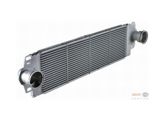 TURBO RADYATÖRÜ 8ML376723511 TRANSPORTER T5 (720x194x32)