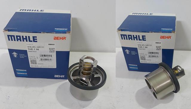 TERMOSTAT THD186 RENAULT TRUCK IVECO VOLVO