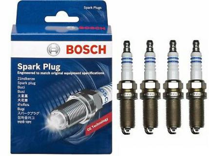 BOSCH Fiat Tipo İridyum Buji Takımı 4 Adet 1989 1995