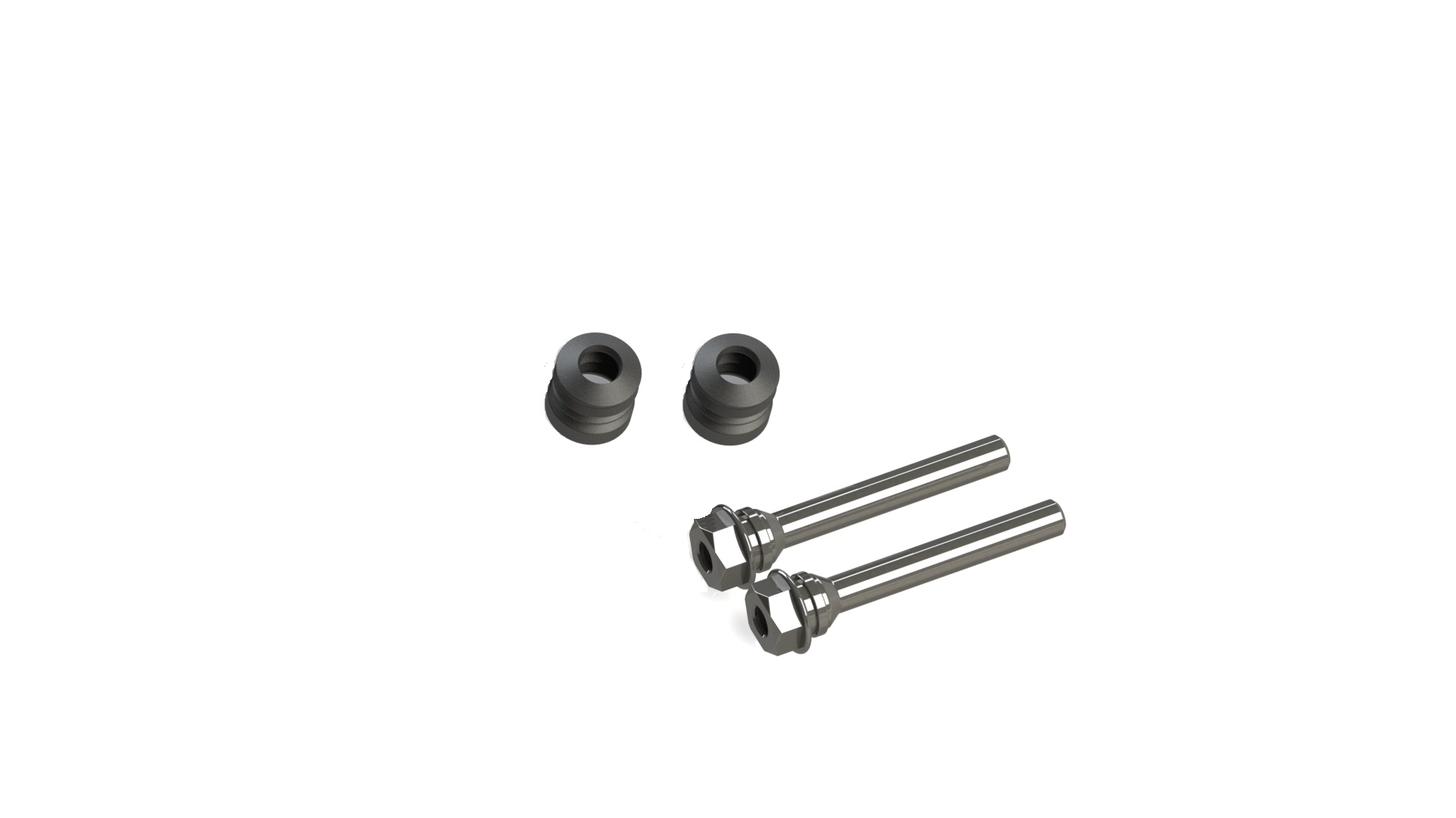 KALİPER PİM TAKIMI ÖN ARKA UZUN FT2382 TEMPRA TIPO UNO 90-06 8 mm LUCAS