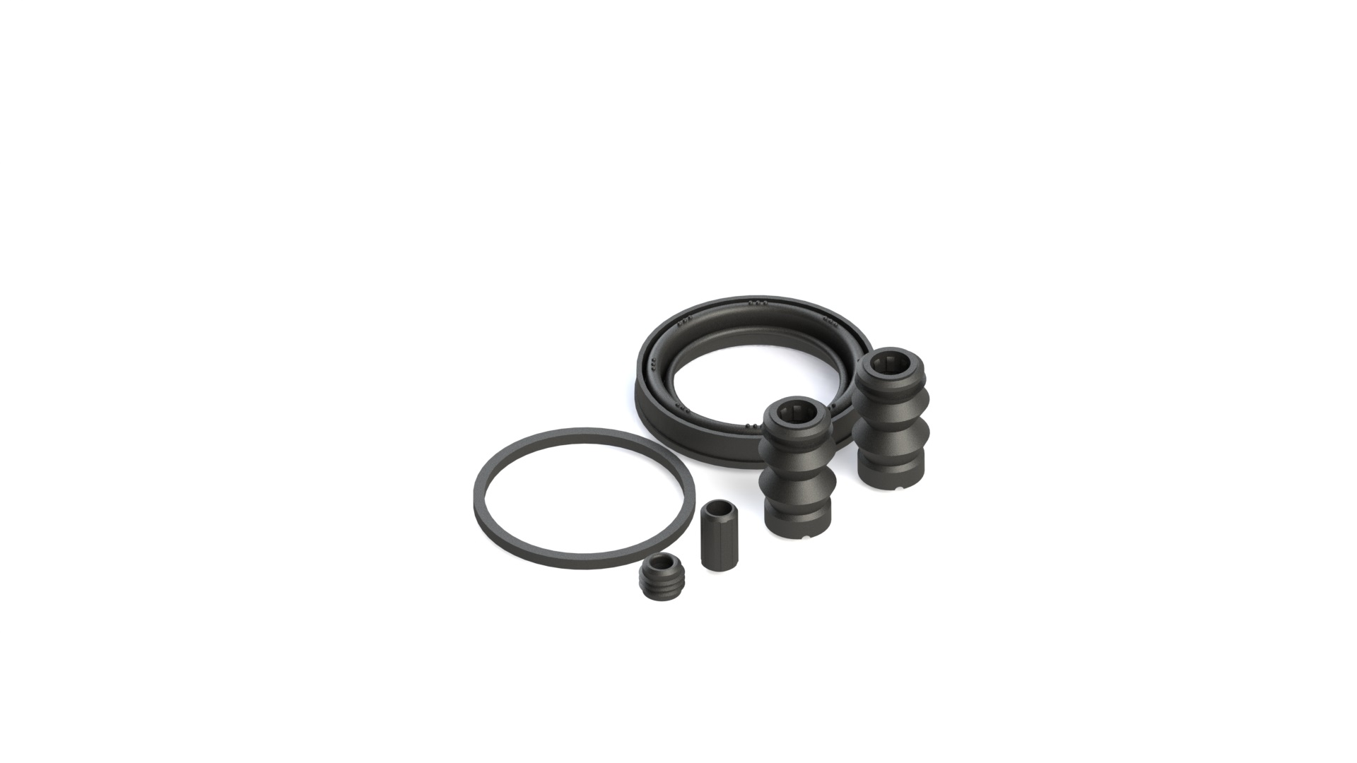 KALİPER TAMİR TAKIMI ÖN RN2443 KANGOO 54MM BOSCH