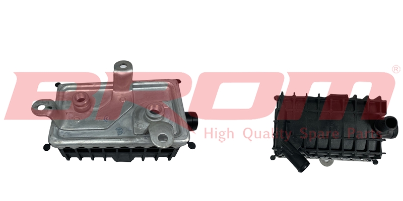 YAĞ SOĞUTUCUSU BM5088 BMW E36 M41