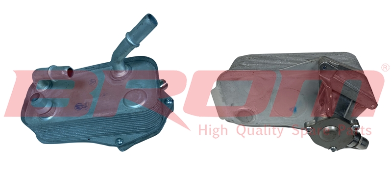 YAĞ SOĞUTUCUSU BM5097 BMW E90 E81 E82 E84 N43 N46 M47 N47