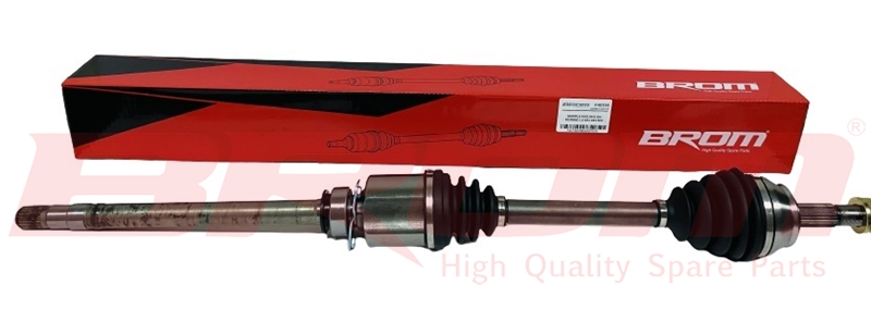 AKS KOMPLE SAG F4011K ÖN FİORINO (07-) 1.3 MTJ